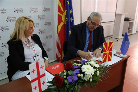 Uacs Signing Memorandum Of Understanding With The Ministry Of Education
