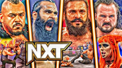 Wwe Nxt Full Highlights Hd February Wwe Ntx Highlights