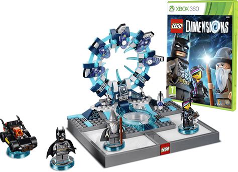 › all xbox 360 games. LEGO Dimensions - Starter Pack (Xbox 360)(Pwned) | Buy from Pwned Games with confidence ...