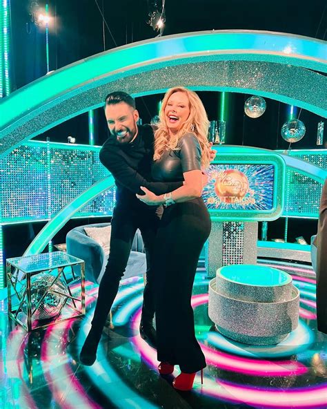 Carol S Bum The Carol Vorderman Fan Site Carol Vorderman Strictly