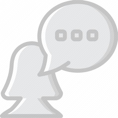 Communication Conversation Dialogue Discussion Icon Download On