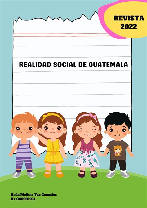 Realidad Social De Guatemala By Keilayac811 Issuu