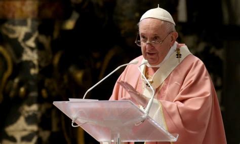 The Vatican Declares The Catholic Church Cannot Bless Same Sex