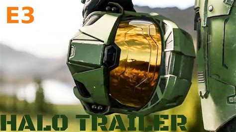 Halo Infinite Reveal Official Trailer Halo 6 E3 2018 Hd Youtube