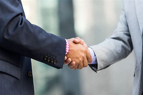 Grip Handshake Stock Photos Pictures And Royalty Free Images Istock