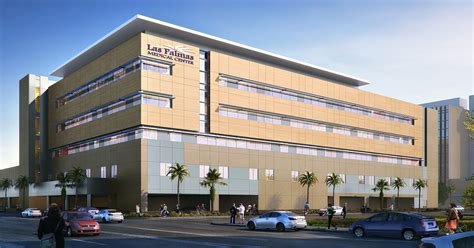 Las Palmas Medical Center building $63M addition