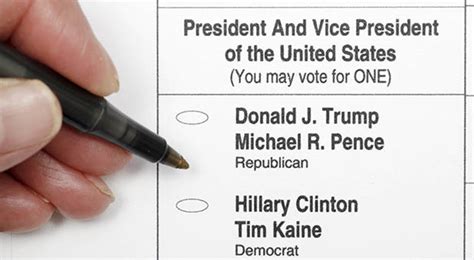 Voters with limited mobility can vote curbside or outside the polling place. Dr. James Dobson: The Upcoming Election Is a 'Point of No ...