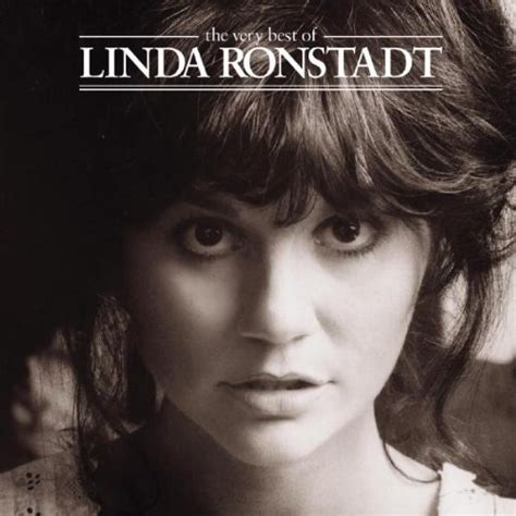 Linda Ronstadt The Very Best Of Linda Ronstadt By Linda Ronstadt