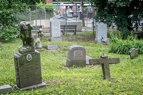 Staten Island Cemetery Fined 20k Over Illegal