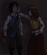 The Young Jack Sparrow and Arabella Smith by Deesney on DeviantArt