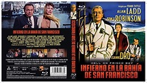 Infierno En La Bahía De San Francisco (Hell On Frisco Bay) [1955] [BD-R ...