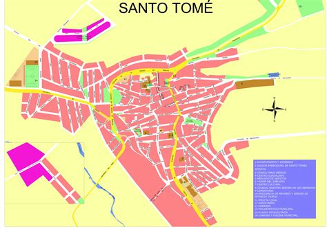 Ayuntamiento De Santo Tomé