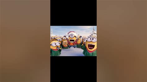 Minions Jingle Bells Merry Christmas Youtube