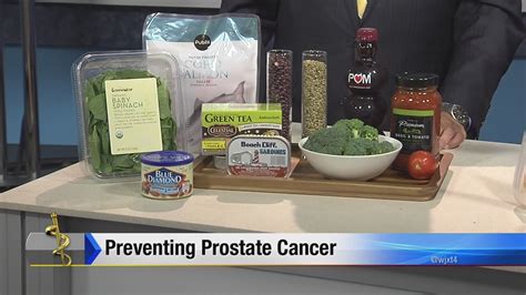 Preventing Prostate Cancer Youtube