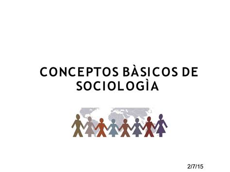 Calaméo Conceptos Basicos Sociologia