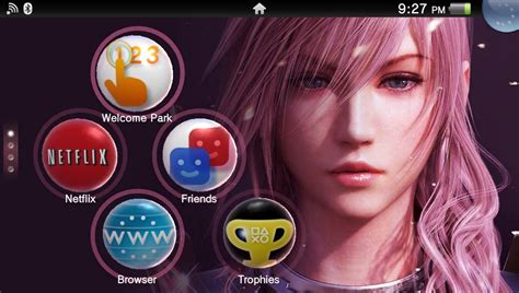 The vita will scale images to around 100kb, so keep that mind for compression purposes. Download PS Vita Wallpapers (59 Wallpapers) - Adorable ...