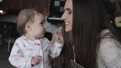 Mother responds to the internet saying her baby daughter. Ed Sheeran - Perfect (Ana Free Cover) (Singing To My ...