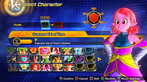 Supreme Kai Of Time Event Is Back In Dragon Ball Xenoverse 2 How To