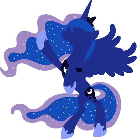 This time for both my little pony princesses, the cutiemarks will be incorporated as decorative elements. Princess Luna (My Little Pony) by chachaXevaXjeffrey on ...