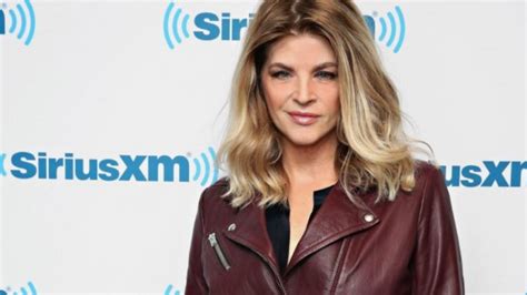 Kirstie Alley Bio Net Worth Personal Life Husband Boyfriend