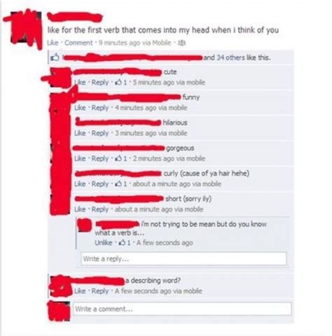22 dumb facebook posts and comments funcage