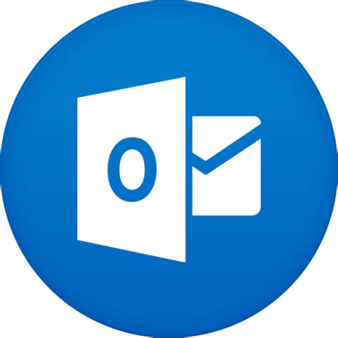 Microsoft Outlook Logo Png Logo Transparent Images Free