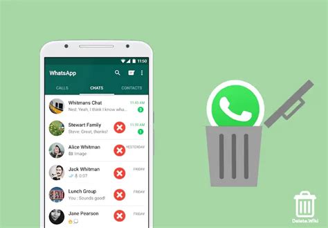 How To Delete Whatsapp Message Deletewiki
