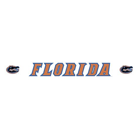 Florida Gators Logo Vector At Collection Of Florida