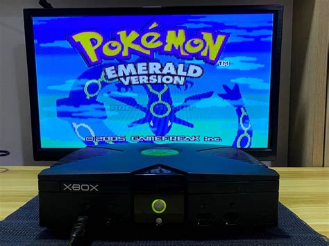 Modded 300gb Original Xbox Custom Game Library Video Gaming Video