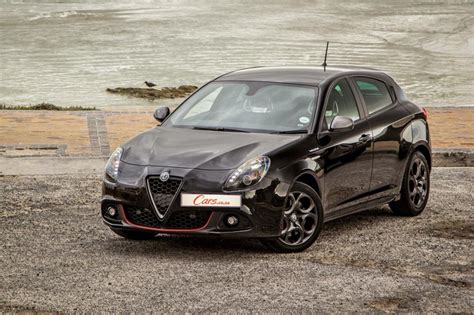 Alfa Romeo Giulietta 1750tbi Veloce 2017 Quick Review