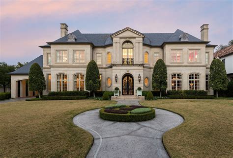 Luxury Mansions In Dallas Texas Best Design Idea