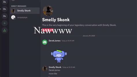 Mistake From Smelly Skonk In Discord Lol Xd Youtube