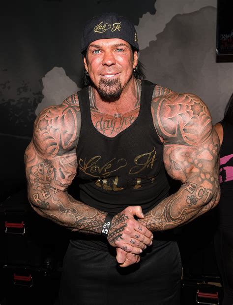 Ellen R Hal Hozz Rt S Bodybuilder Rich Piana Dead Szeretn K Besz Lget S Der K