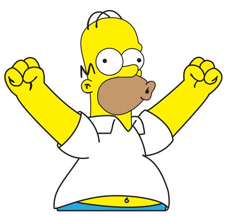 Homer Simpson Png Image With Transparent Background Homer Simpson