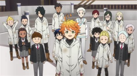 The Promised Neverland Season 2 Episode 11 Eng Sub Watch Legally On