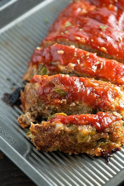This keeps you from having a dry meatloaf. The Best Turkey Meatloaf | FaveSouthernRecipes.com