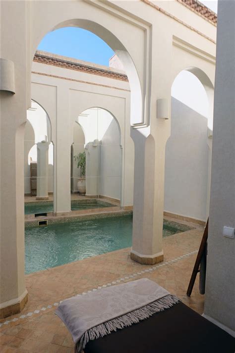 riad spa marrakech massage détente soins au coeur de la médina la villa nomade lavillanomade