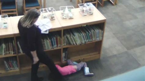 Teacher Seen Kicking 5 Year Old Girl On Video In Shawnee Kansas School Abc7 Los Angeles