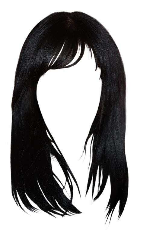 Black Hairstyle Png