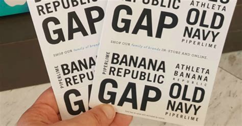 Maybe you would like to learn more about one of these? $50 Gap, Old Navy & Banana Republic eGift Card Only $40 - Hip2Save