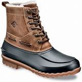 Pictures of Duck Boots Male