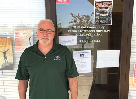 Second Chances Start in Midland – Mackinac Center