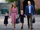 Kate incinta del quarto figlio. Lo dice la principessa Charlotte ...