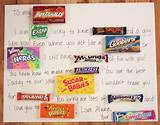 These graduation candy bar cards will give you great ideas to make your own candy gram for a graduate you know. Candy Bar Card - Repeat Crafter Me
