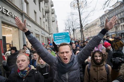 What’s Behind Alexei Navalny’s Digital Challenge To Vladimir Putin’s Regime Five Things To Know