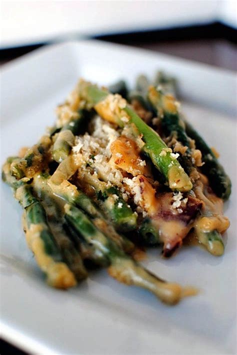 A casserole is an easy, weeknight dinner or saturday afternoon lunch. Green Bean Casserole from The Pioneer Woman | Greenbean ...