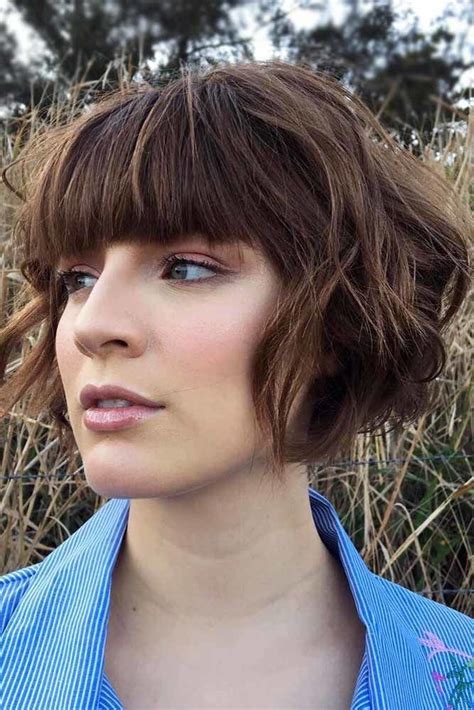Bob credit card pin change. 50 Nice and Flattering Hairstyles With Bangs | LoveHairStyles.com