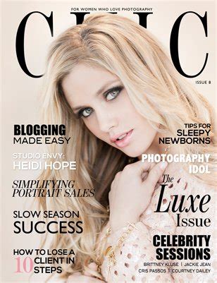 Chic Magazine Chic Magazine Issue The Luxe I Magcloud