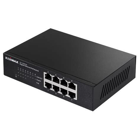 HAPPYセレクトショップYuanLey Port Port Power Switch Metal Fanless W Unmanaged and Ethernet Play Power