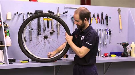How To Fix A Bike Puncture Youtube